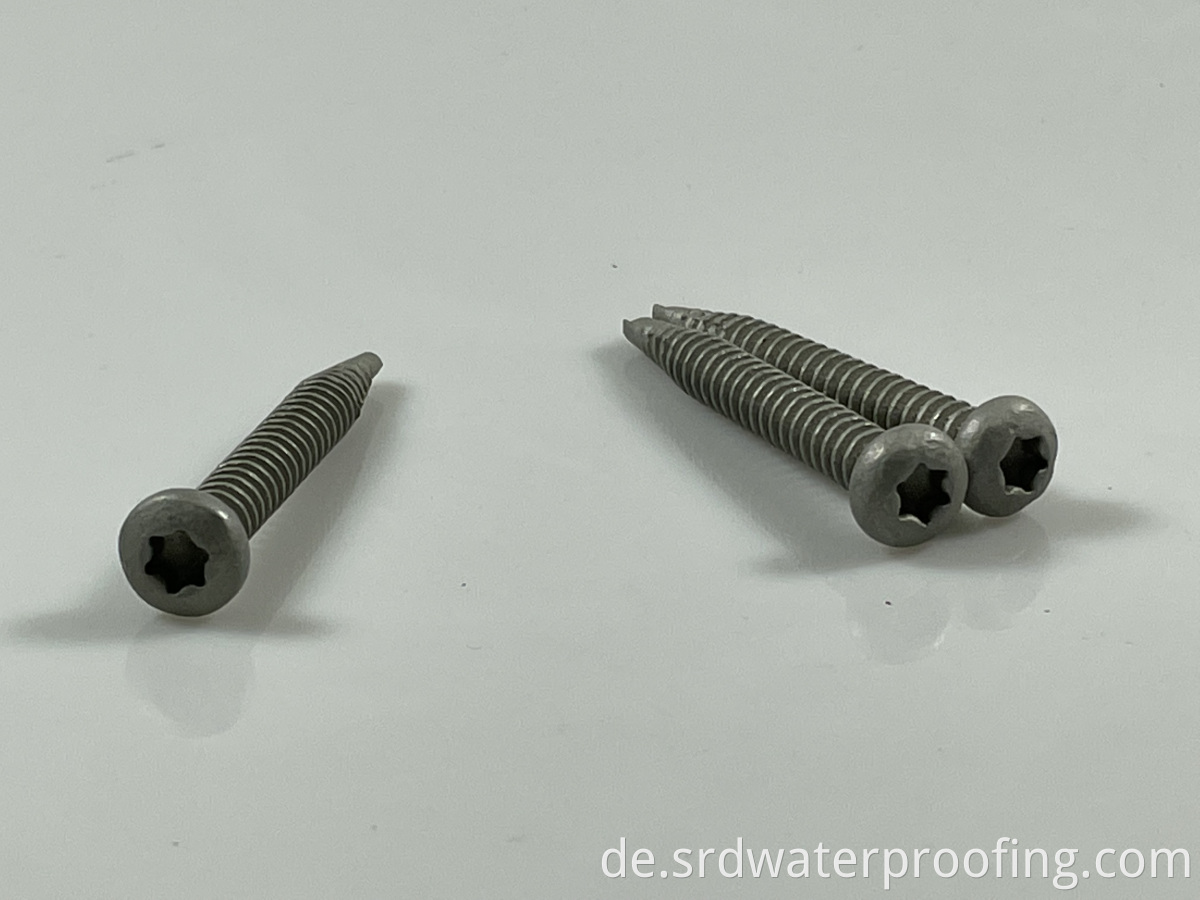 280mm Roofing philip screw 